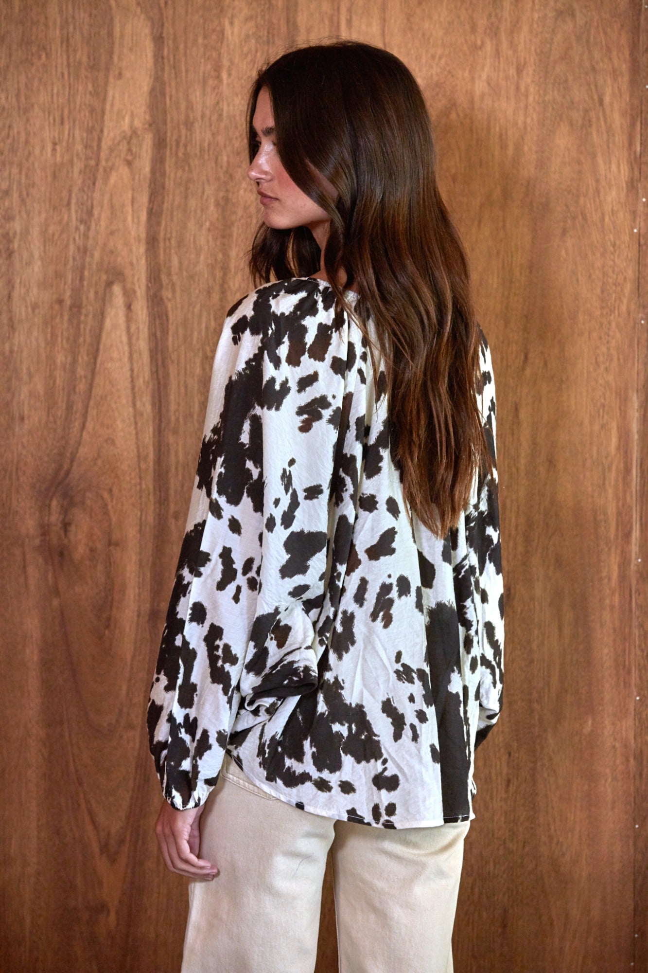 The Cowgirl Blouse Pre-Order (Available Aug 2026)