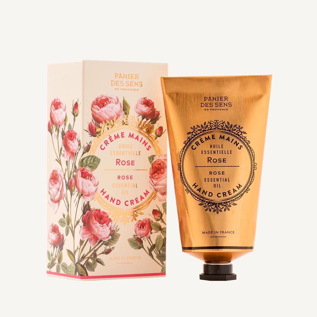 Panier Des Sens Hand Cream