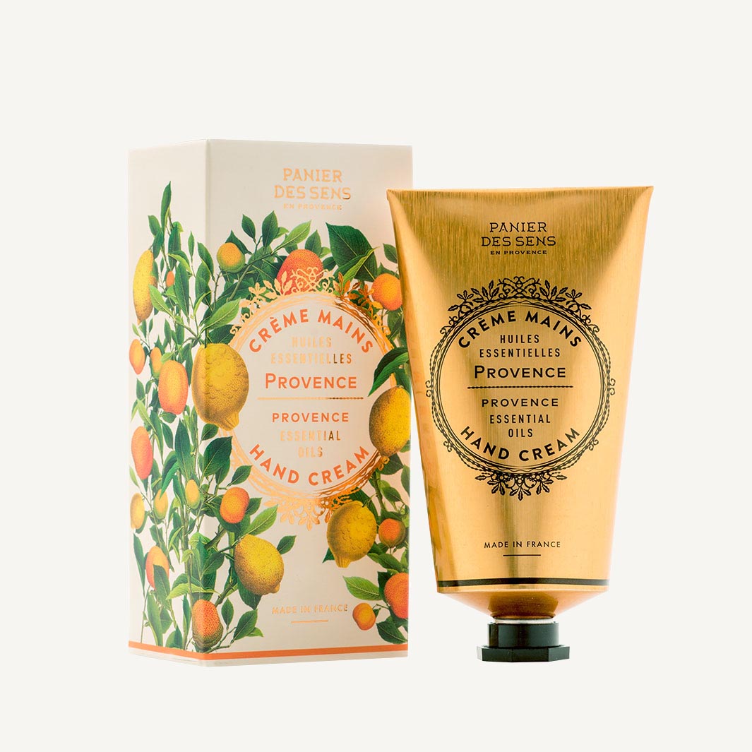 Panier Des Sens Hand Cream