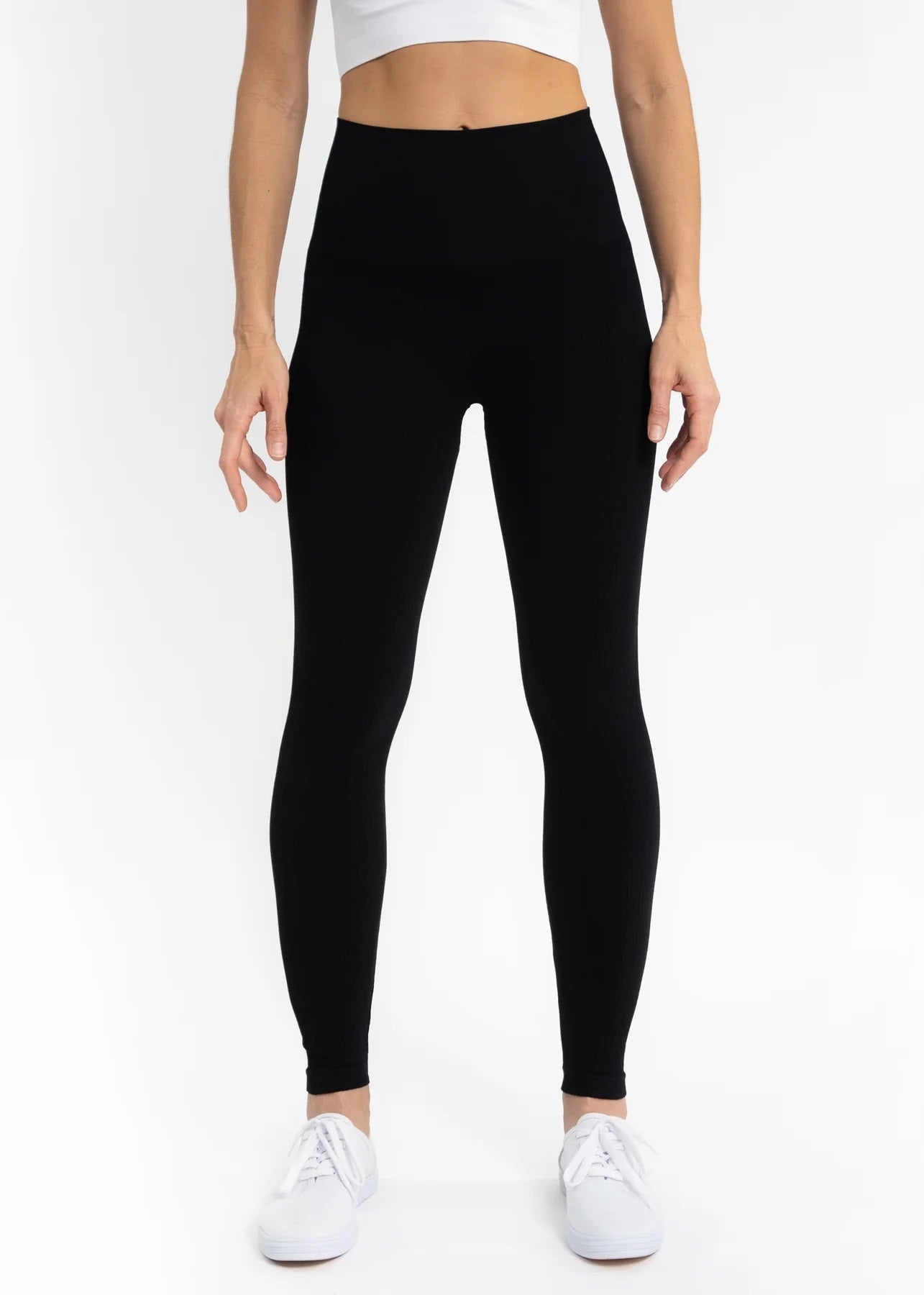 High Waisted Legging