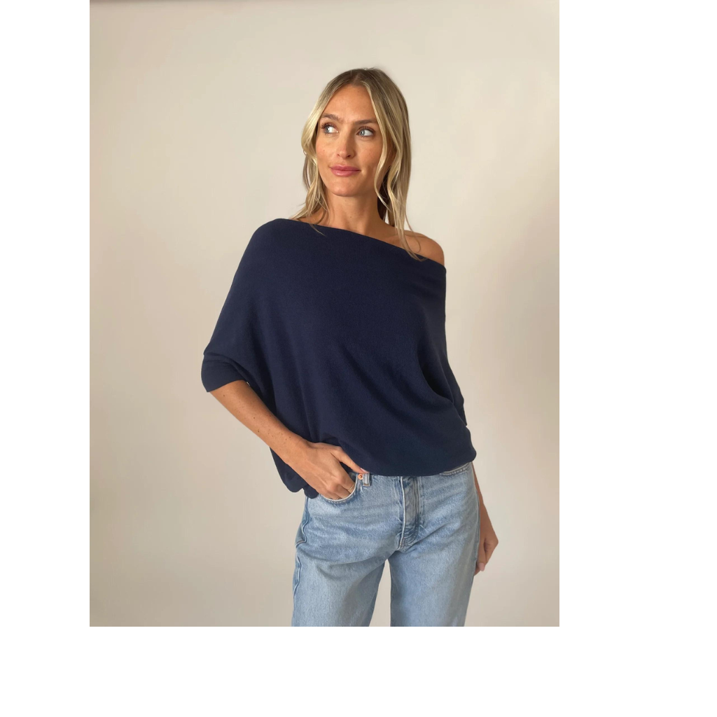 Anywhere Top With Short Sleeve