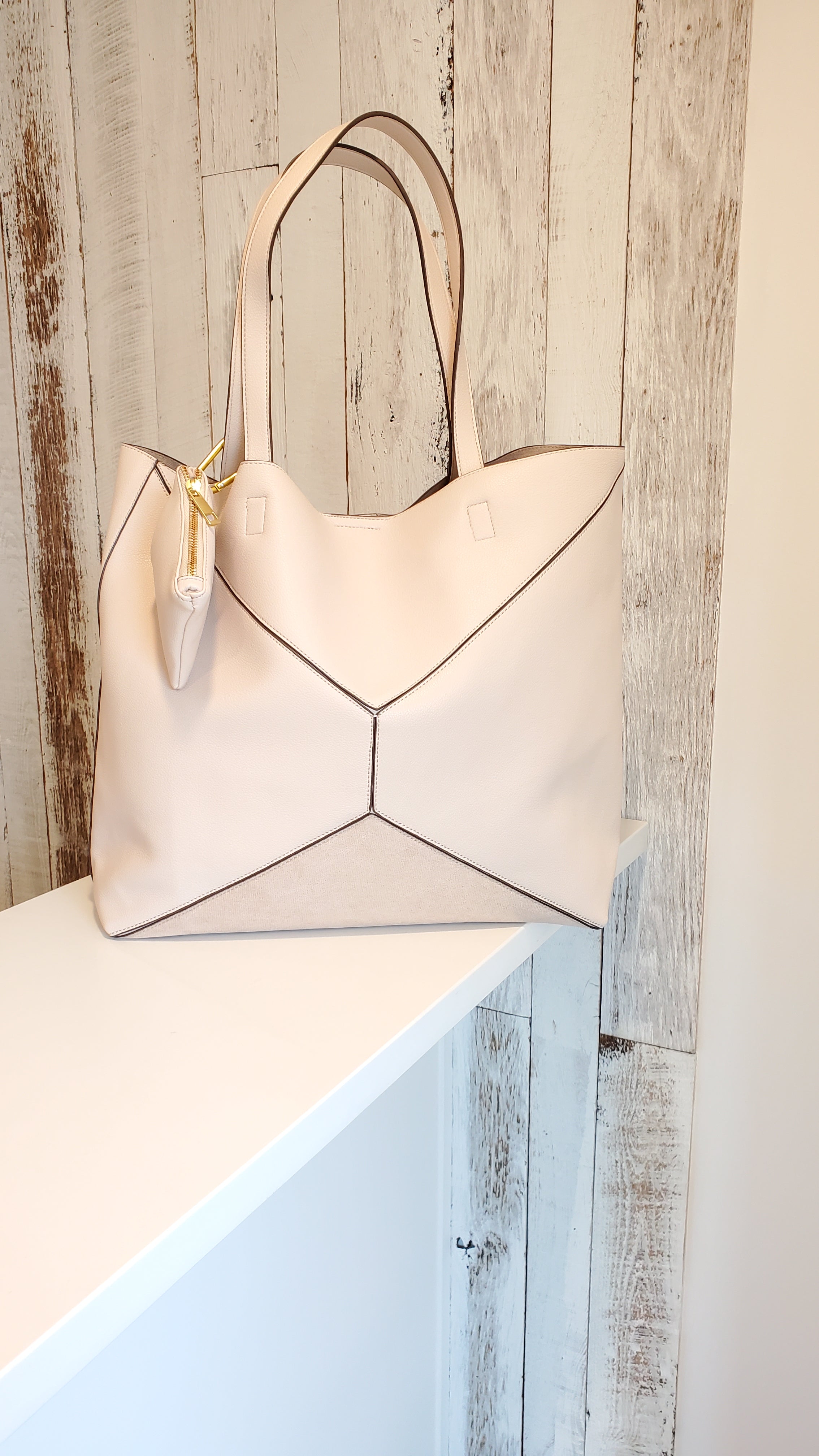 The Ivory Tote