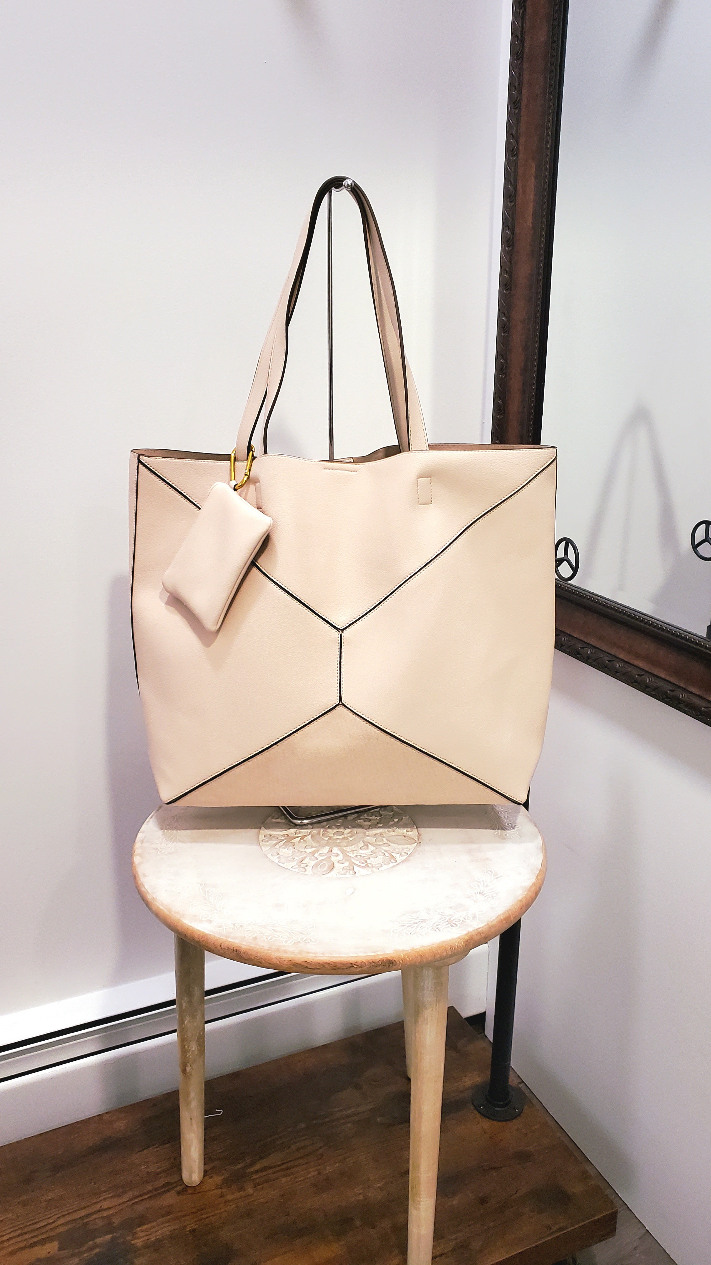 The Ivory Tote