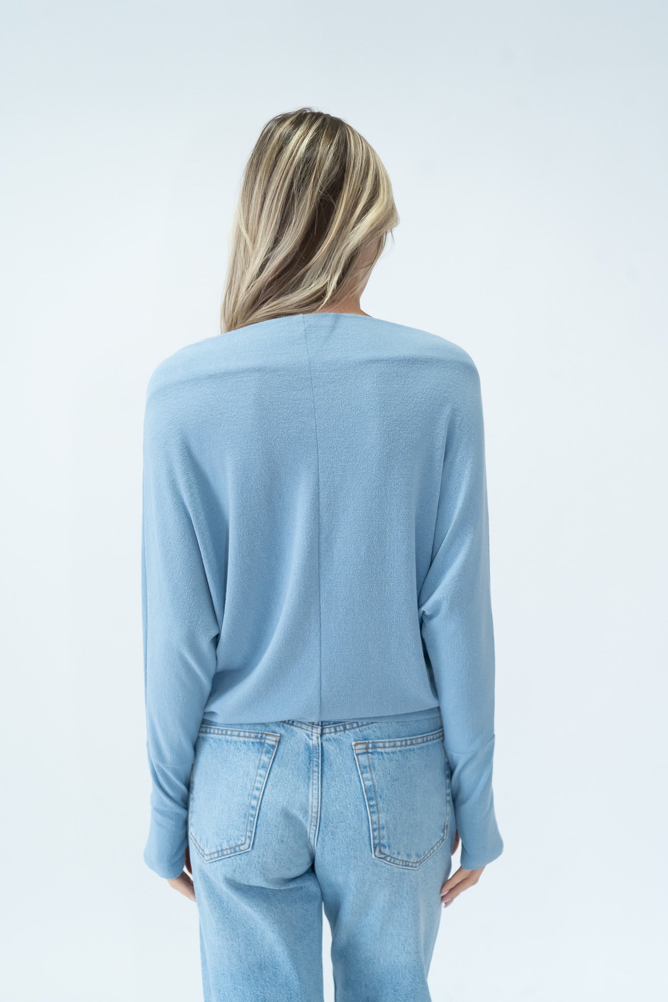 The Anywhere Long Sleeve Top