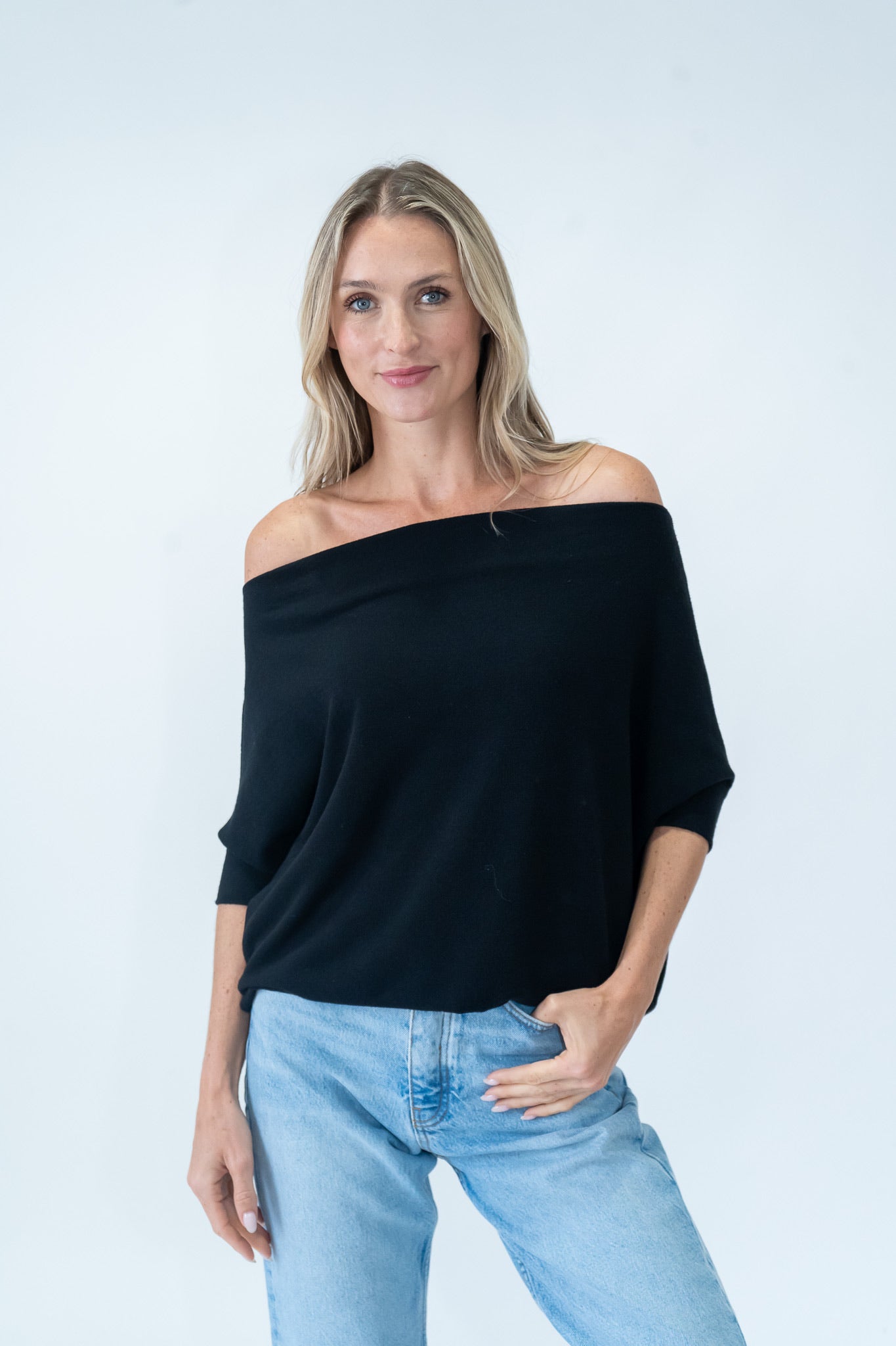 Anywhere Top With Short Sleeve