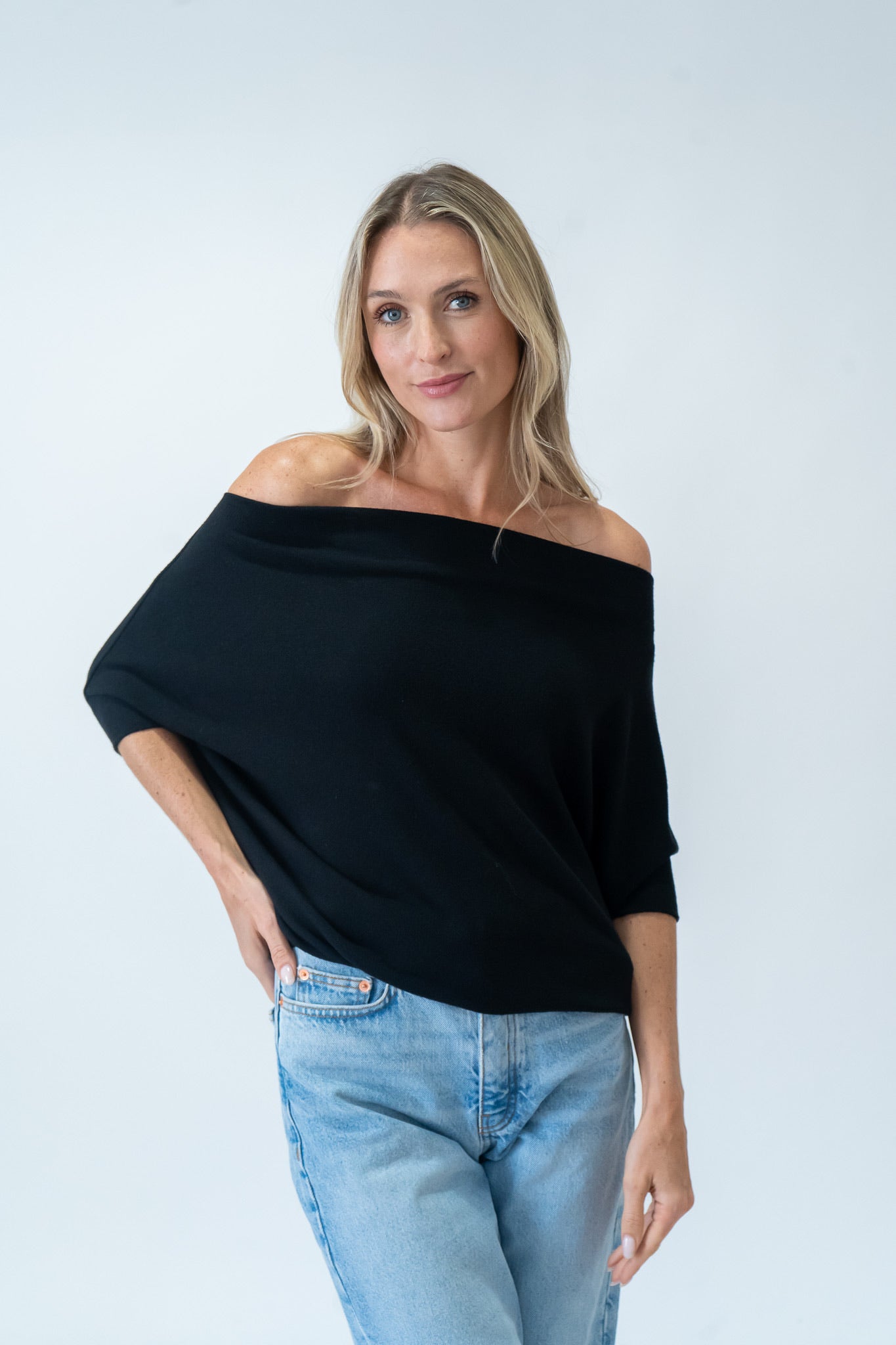 Anywhere Top With Short Sleeve