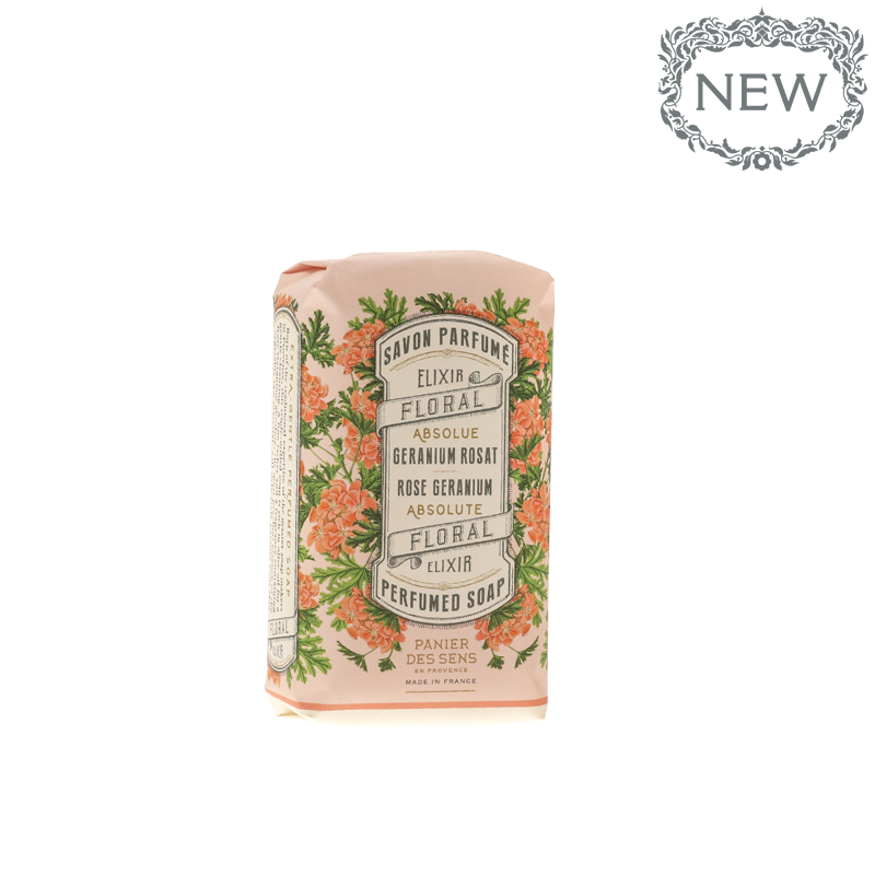 Panier des Sens Shea Butter Soap