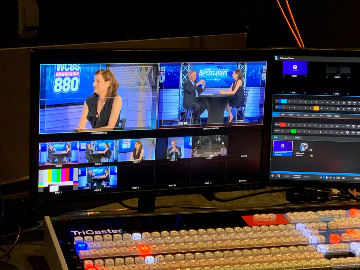 WCBSNewsradio880 Small Business Spotlight