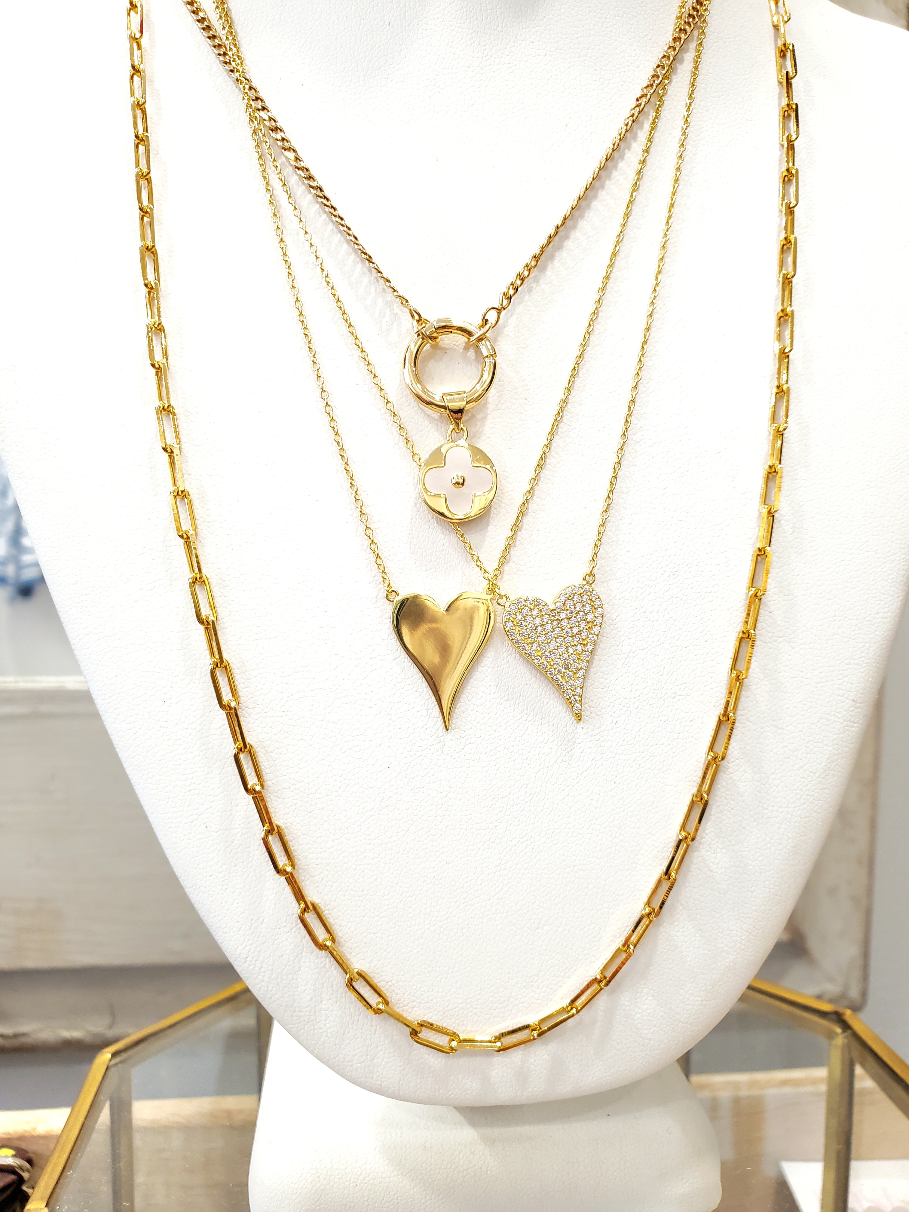 Charm Necklace