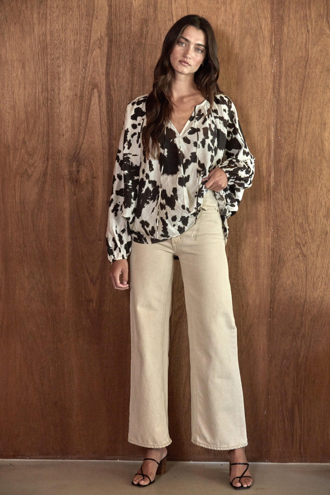 The Cowgirl Blouse  Pre-Order (Available Aug 2026)